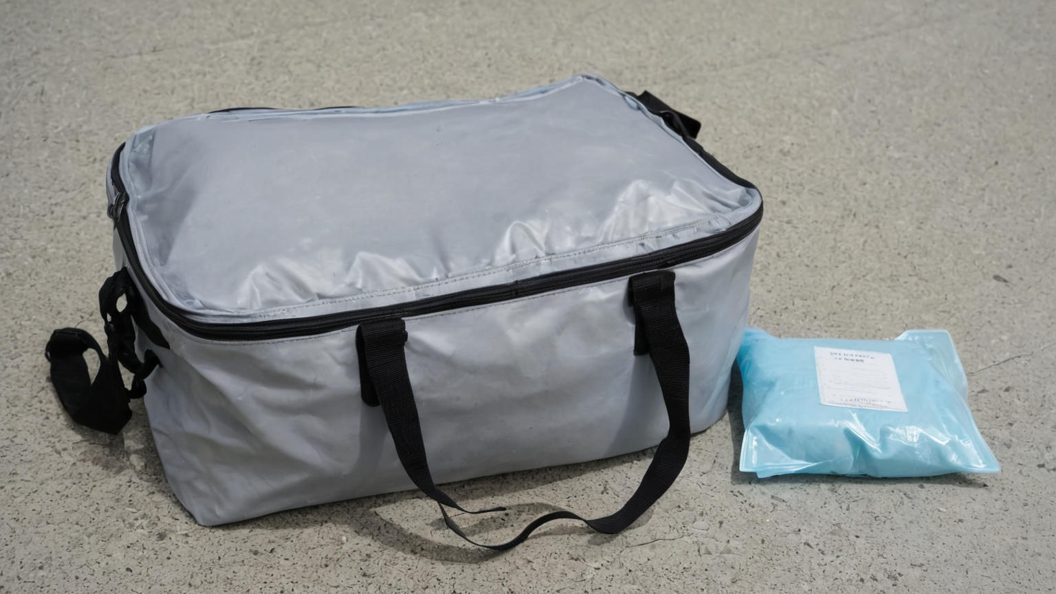 Airport Layover Medication Cold Pack Checklist 2026 visual 3