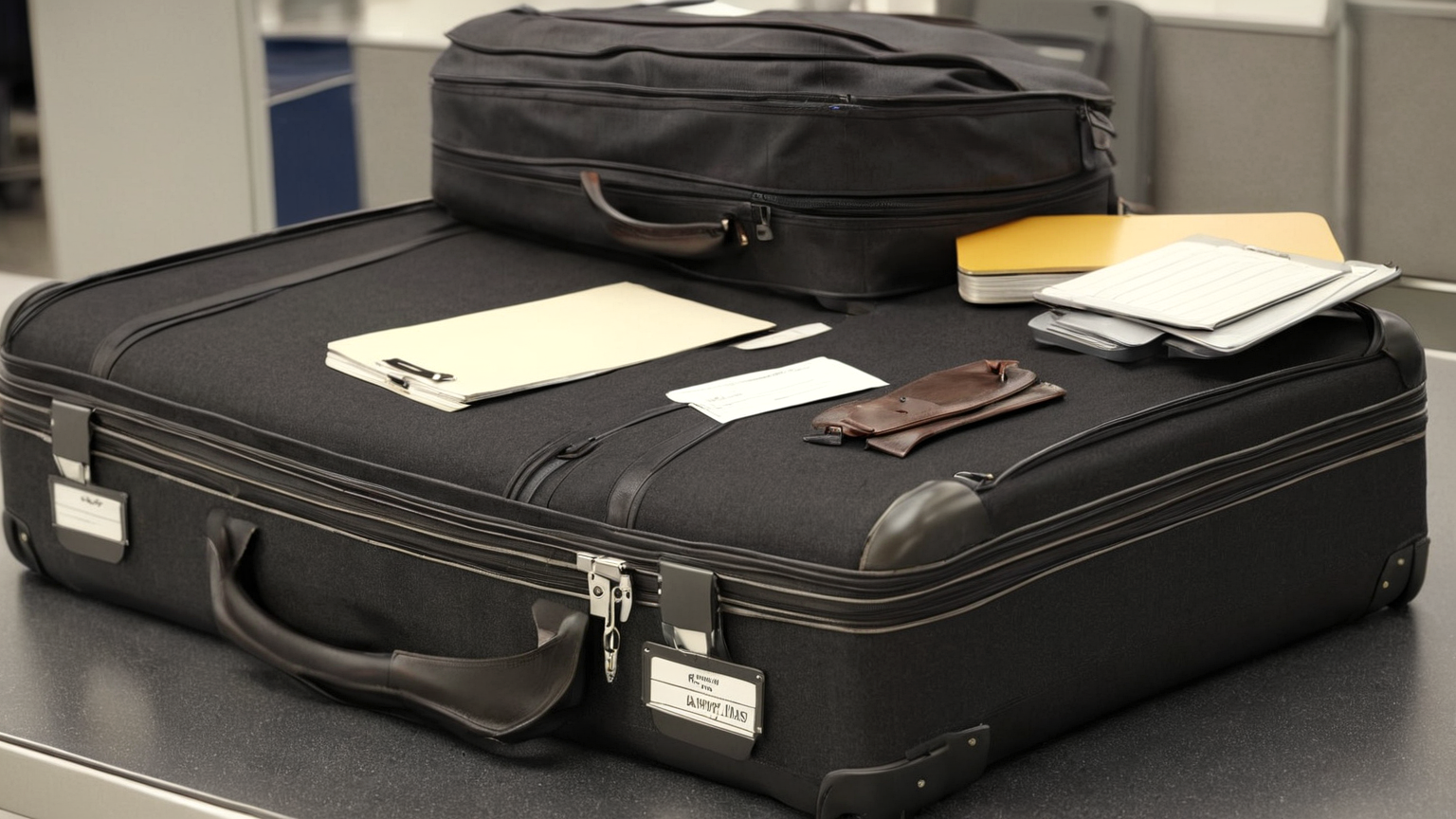 packing documentation